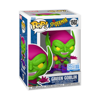 FUNKO POP! Vinilinė figūrėlė: Marvel: Spider-Man - Green Goblin