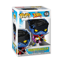 FUNKO POP! Vinilinė figūrėlė: Marvel: X-Men´97 - Nightcrawler
