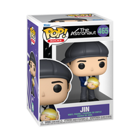 FUNKO POP! Vinilinė figūrėlė: BTS - Jin (Astronaut)