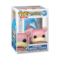 FUNKO POP! Vinilinė figūrėlė: Pokemon - Slowpoke