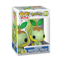 FUNKO POP! Vinilinė figūrėlė: Pokemon - Turtwig