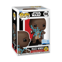 FUNKO POP! Vinilinė figūrėlė: Star Wars: Return of the Sith - Mace Windu