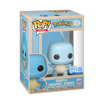 FUNKO POP! Vinilinė figūrėlė:  Pokemon - Squirtle