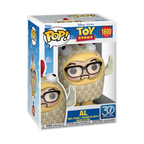 FUNKO POP! Vinilinė figūrėlė: Disney: Toy Story - Al