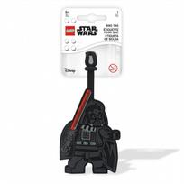 LEGO STAR WARS Bagažo pakabutis „Dartas Veideris“