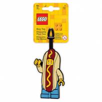 LEGO Bagažo pakabutis „Dešrainis“