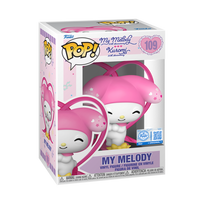 FUNKO POP! Vinilinė figūrėlė: Sanrio - My Melody (50th Anniversary)