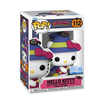 FUNKO POP! Vinilinė figūrėlė: Sanrio - Hello Kitty (Witch Outfit)
