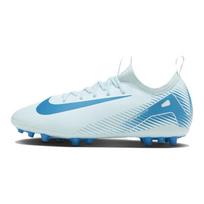 Nike Zoom Mercurial Vapor 16 Academy AG GS Mad Ambition Pack Kids Sneakers Blue Glacier-Blue Blue-Orbit FQ8403-400 35