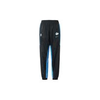Nike Los Angeles Lakers Colorblock Knit Training Pants Men Bottoms Black CN1763-010 M