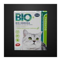 Pess Bio-Protection antkaklis nuo parazitų katėms 35 cm