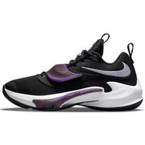 Nike Zoom Freak 3 Project 34 Men Sneakers Black Light-Photo-Blue White DA0694-001 40.5
