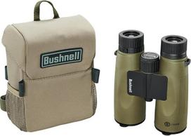 "Bushnell Prime" žiūronai (12x50, žali)