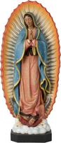 BC Katalikiška Gvadalupės Dievo Motinos statula, Virgen De Guadalupe, religinė dovana Motinos dienai, įkvepiantis namų dekoras, 27,2 cm aukščio, rankomis tapyta skulptūra Buildclassic