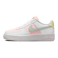 Nike Air Force 1 Impact GS Summit White Seafoam Kids Sneakers Atmosphere Citron-Tint DR4853-100 38