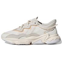 Adidas Ozweego Chalk White Peach Moteriški sportbačiai Cream Cloud-White Off-White HP7733 36⅔
