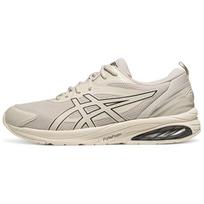 Asics Gel Quantum Kei Oatmeal Gunmetal Unisex Sneakers Cream 1203A601-250 43.5