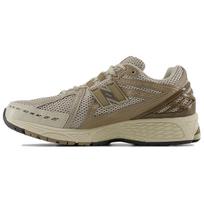 New Balance Mens 1906R Beige Vachetta Unisex Sneakers Cream Timberwolf Mindful-Grey M1906RZB 42 gray