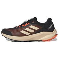 Adidas Terrex Trail Rider Black Impact Orange Men Sneakers Sand-Strata Core-Black HR1156 42