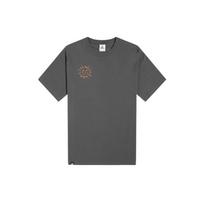 Nike ACG Series Sunshine Smile Logo Round Neck Breathable Short Sleeve T-Shirt Men Tops Grey DD8806-070 XL