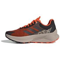 adidas Terrex Soulstride Flow Gore-Tex Core Black Grey Semi Impact Orange (Womens) Women Sneakers Grey-Six IF5041 41⅓