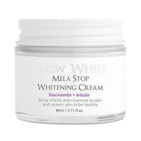 Beauty Recipe Sniego baltumo Mela Stop balinamasis kremas — 80 ml