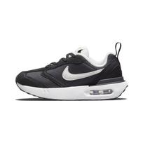 Nike Air Max Dawn PS Juodi Balti Vaikams Sportbačiai Metalinis Sidabras Visiškai Oranžiniai Viršūninis Baltas DC9318-002 28