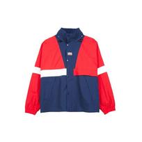 Nike NikeLab NRG Swoosh USA Dream Team Stripe Jacket Red Men Streetwear CD6374-657 L