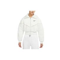 Nike Sportswear Icon Clash Fleece Laisvalaikio striukė Moteriškos striukės Balta DD5093-133 M white