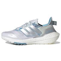 Adidas  UltraBoost 22 Cold.RDY Blue Tint Silver Metallic Women Sneakers Blue-Rush GX8032 36