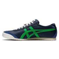 Onitsuka Tiger Mexico 66 Iron Navy Cilantro Unisex Sneakers Blue 1183A201-405 36