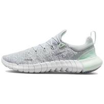 Nike Free RN 5.0 Platina Mėtinė Putplastis Moteriški Sportbačiai Mėlyni Vos Žali Balti CZ1891-007 36