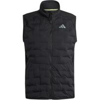 Adidas Adizero Running Padded Vest Men Vests Black IM8552 S
