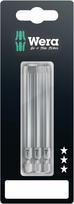 Sukimo antgalis Wera WE05073474001; 867/4 Z SB; Torx; TX30x89 mm; 3 vnt.