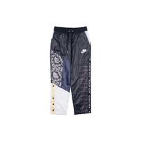 Nike Sportswear NSW Audiniai Kelnės Retro Sportinės Kelnės Moteriškos Kelnės Juodos AR2941-010 L gray