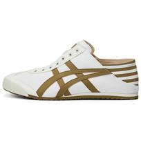 Onitsuka Tiger Mexico 66 Paraty Balti Garstyčių Rudo Unisex Sportbačiai 1183C075-102 42 white