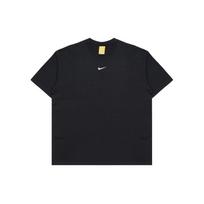 Nike x NOCTA Max90 marškinėliai (Azijos dydis) Juodi unisex viršutiniai drabužiai FN7664-010 XL