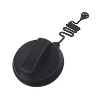 Dyzelinio kuro bako užpildymo dangtelis automobiliui Ford Fusion 2002-2012 KA 2016-2021 Tinka Fiesta MK5 2001 2002 2003 2004 2005 2006-2008 1580852 juoda