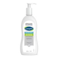 Cetaphil Restoraderm kūno drėkiklis 295ml Unisex Riebalų nepaliekantis kremas sausai, jautriai odai, egzemai