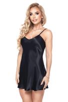 Pižama Aria II Black XL Juoda