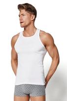 Apatiniai marškinėliai 1480 J1 White XXXXL Balta