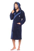 Vyriškas chalatas George Dark Blue XXL Tamsiai mėlyna (Dark Blue)