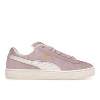 Puma Suede XL Vynuogių Rūkas Unisex Sportbačiai Šiltai Balti 395205-08 43