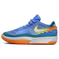 Nike Ja 1 GS Backyard BBQ Vaikų sportbačiai Mėlyni Mėlyni-Joy Balti FN4398-400 32