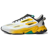 adidas Ozweego Celox White Yellow Unisex Sneakers GX3003 36