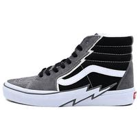 Vans Sk8-Hi Bolt - Alavo Unisex Sportbačiai Pilki Juodi VN0A5JIVPBQ 36 black