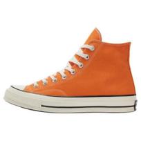 Converse Chuck Taylor All Star 70 Hi Orange Egret Unisex Sneakers A11442C 37.5