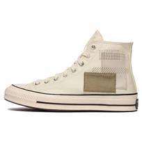 Converse Chuck 70 High Ivory Unisex Sneakers Cream Egret Light-Bone A00734C 50