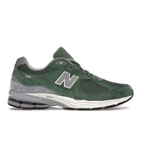 New Balance 2002R Jade Silver Metallic Men Sneakers Green Silver-Mink M2002RHW 38.5 gray
