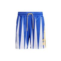 Adidas Eric Emanuel EE Basic tinkliniai krepšinio šortai Vyriški šortai Mėlyni H56399 M blue